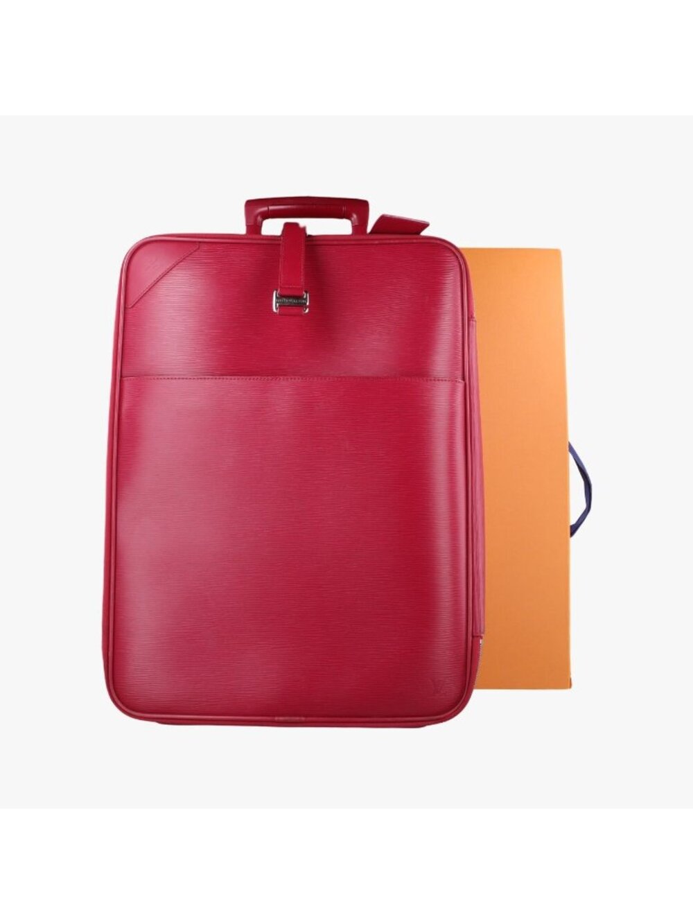 Louis Vuitton Pegase 55 Fuchsia